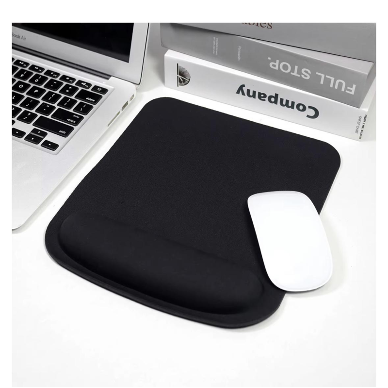 Why should we choose wrist guard mouse pads? What are the differences between wrist guard mouse pads and traditional mouse pads?