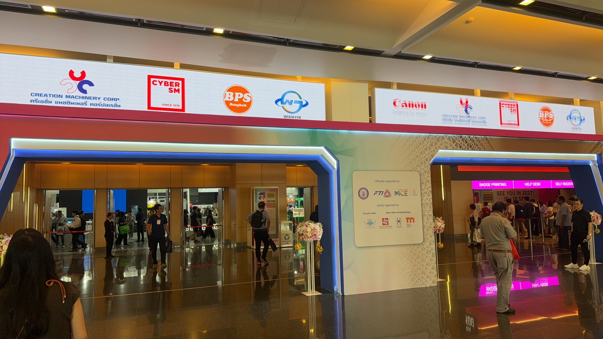 Thailand Exhibition Recap | Connecting Global Partners in Bangkok