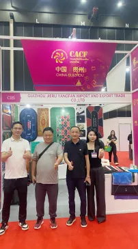 Thailand Exhibition Recap | Connecting Global Partners in Bangkok