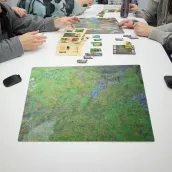 NEW Xxl Making Game Mat Wargame Neoprene Keyboard Playmat Printed Battle Mat