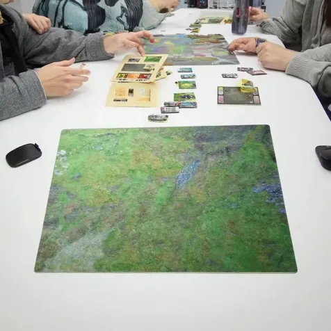 NEW Xxl Making Game Mat Wargame Neoprene Keyboard Playmat Printed Battle Mat
