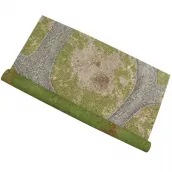 NEW Xxl Making Game Mat Wargame Neoprene Keyboard Playmat Printed Battle Mat