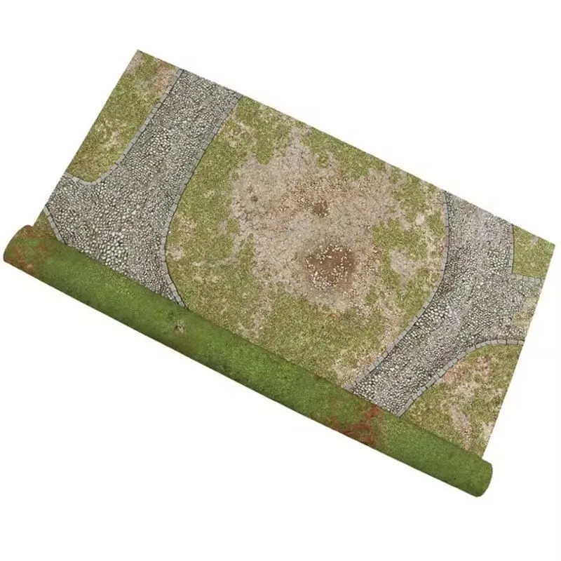 NEW Xxl Making Game Mat Wargame Neoprene Keyboard Playmat Printed Battle Mat