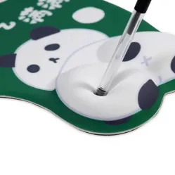 Customize Your Logo 3D Mousepads Environmentally Friendly Silicone Cartoon Gaming Mouse Pad