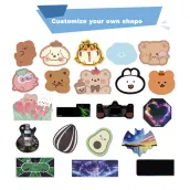 Custom Factory Price Mouse Pad Supplier Waterproof Mouse Pad Personalizado