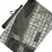 Custom Sublimation Logo Xl Xxl Large Computer Keyboard Anime Deskpads Deskmats Rubber Mouse Game Mats
