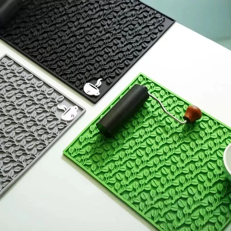 Bar counter mat, club beverage custom bar mat
