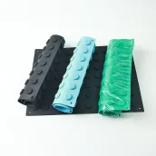 Medical Supplies Reusable Magnetic Dental Instrument Mat Surgery Magnetic Pads