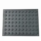 Medical Supplies Reusable Magnetic Dental Instrument Mat Surgery Magnetic Pads