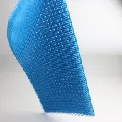 Silicone Mats Fo Surgical Instrument Tray Case Box Surgical Silicone Pin Mats Silicone Finger Mats Line Sterilization Trays