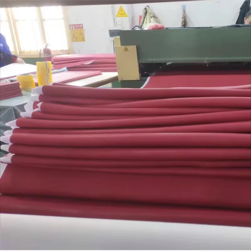 Wholesale blank raw materials for sublimation printing rubber mouse pad materials on mouse pads