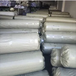 Factory blank pure white mouse pad roll bulk material, used for sublimation printing mouse pads