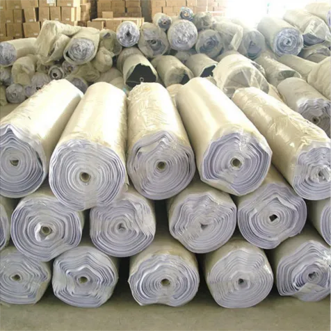Factory blank pure white mouse pad roll bulk material, used for sublimation printing mouse pads