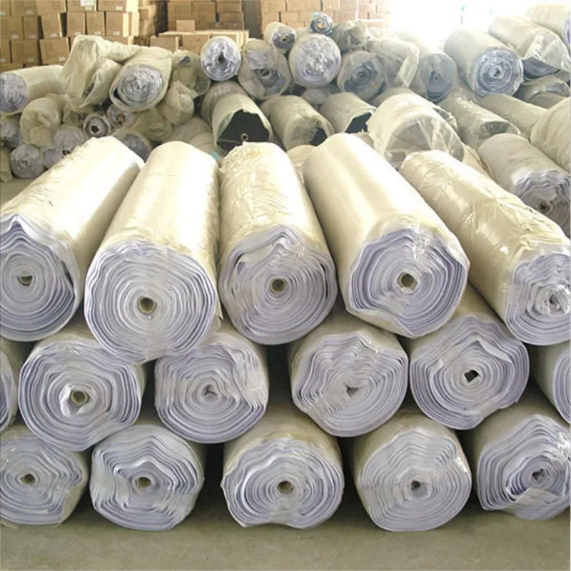 Factory blank pure white mouse pad roll bulk material, used for sublimation printing mouse pads
