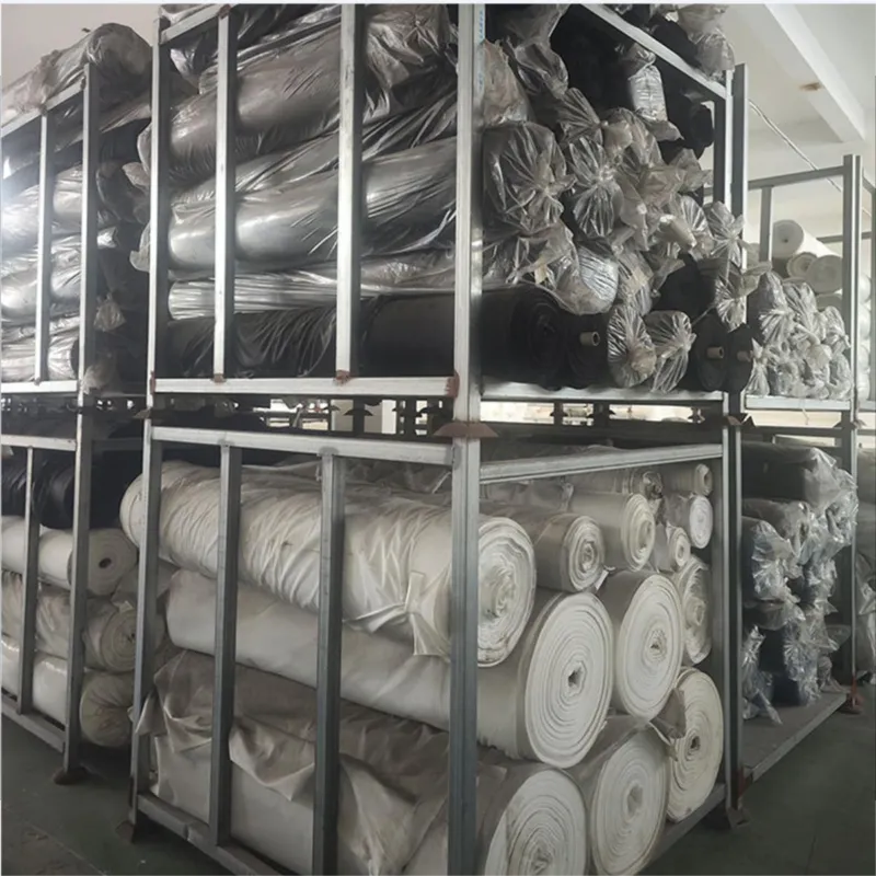 Factory blank pure white mouse pad roll bulk material, used for sublimation printing mouse pads