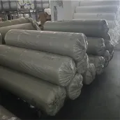 Factory blank pure white mouse pad roll bulk material, used for sublimation printing mouse pads