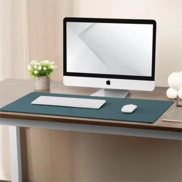 The customizable size and design of the desktop rubber blank mouse pad are made with thermal sublimation full printing technology, allowing for dynamic and long-lasting custom designs