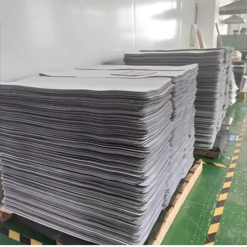Factory-customized blank rubber mouse pad roller materials for games elevate the raw materials of animation mouse pads