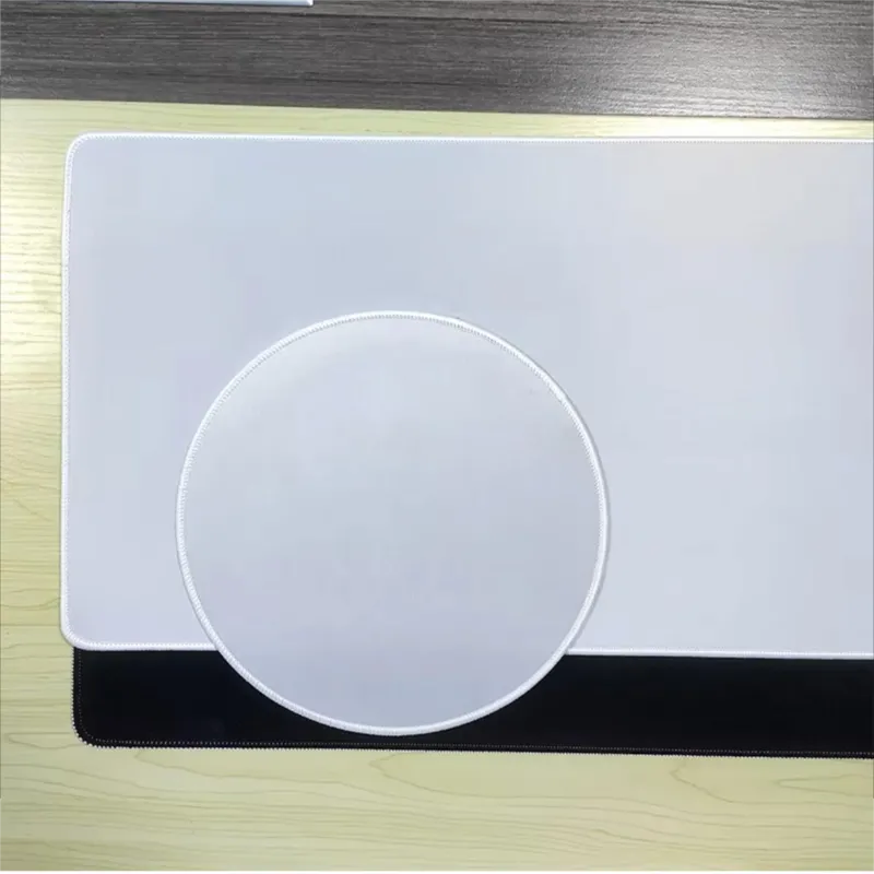 2025 factory customized rubber mouse pad material blank mouse pad rolls