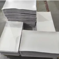Large Blank White Rubber Mouse Pad Roll Material for Producing Sublimation Gaming Playmat