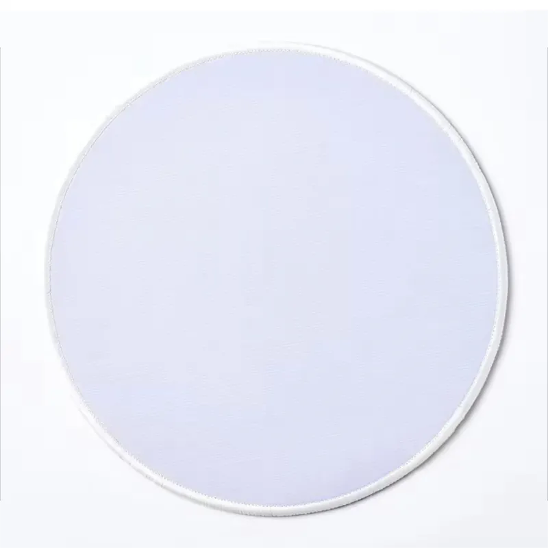 Large Blank White Rubber Mouse Pad Roll Material for Producing Sublimation Gaming Playmat