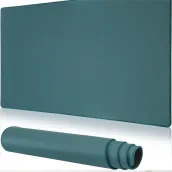 Large Blank White Rubber Mouse Pad Roll Material for Producing Sublimation Gaming Playmat