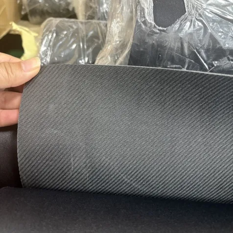 Grey customizable logo pattern, reusable anti-slip backing floor carpet roll, protective staircase handrail carpet