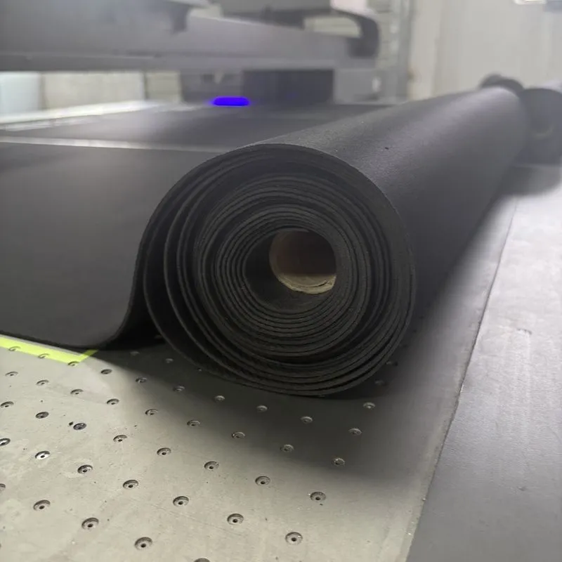 Grey customizable logo pattern, reusable anti-slip backing floor carpet roll, protective staircase handrail carpet