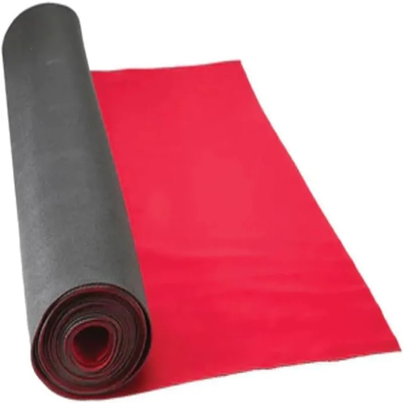 Customizable logo pattern, reusable anti-slip backing floor carpet roll, protective staircase handrail carpet