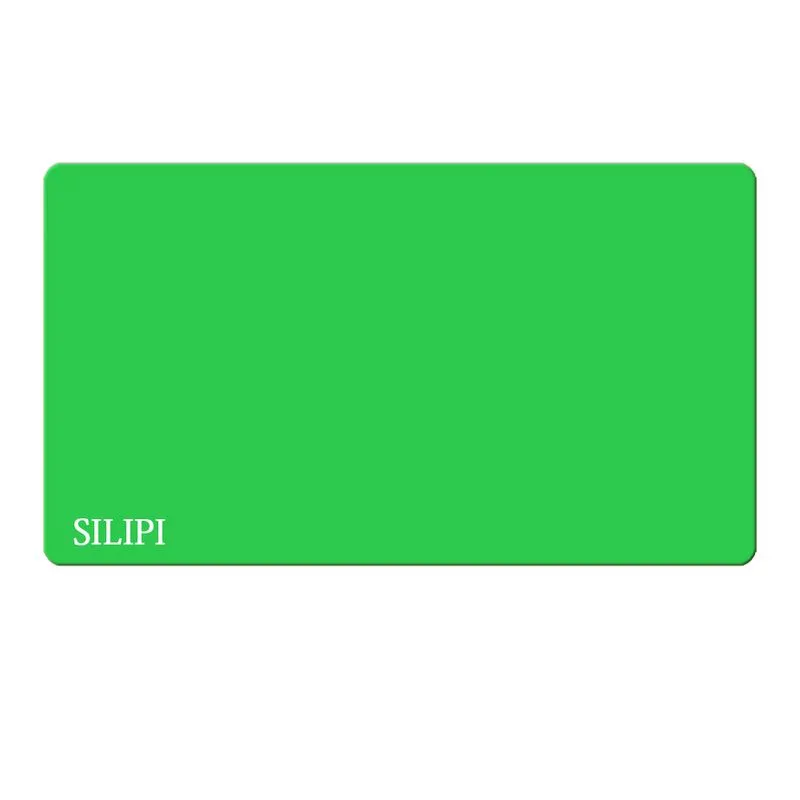Solid color OEM custom standard gaming mouse pads available in multiple colors