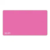 Solid color OEM custom standard gaming mouse pads available in multiple colors