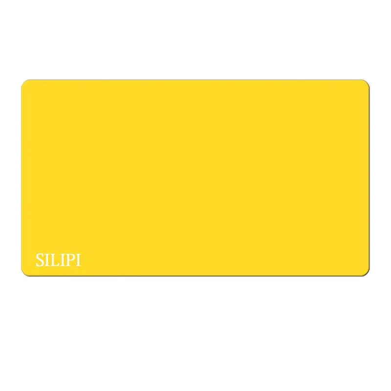 Solid color OEM custom standard gaming mouse pads available in multiple colors