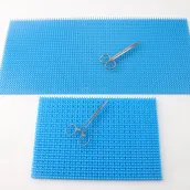 Silicone needle pads are the powerful assistants for surgical and instrument care