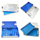 Silicone needle pads are the powerful assistants for surgical and instrument care