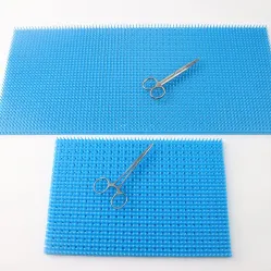 High-quality silicone needle pads are safe, non-toxic, soft, durable and can effectively protect fragile medical devices