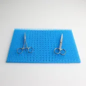 High-quality silicone needle pads are safe, non-toxic, soft, durable and can effectively protect fragile medical devices