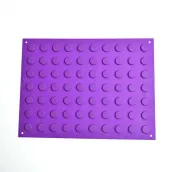 Disinfect reusable silicone surgical instrument magnetic pads magnetic surgical instrument mat