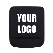 Best-selling soft computer game mouse pad, wrist support, wrist rest mouse pad