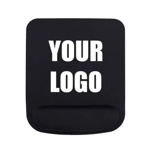 Best-selling soft computer game mouse pad, wrist support, wrist rest mouse pad