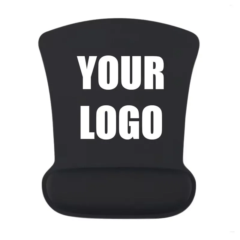 Best-selling soft computer game mouse pad, wrist support, wrist rest mouse pad