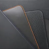 Super Soft E-Sports Gaming Mouse Pad Polyurethane & Rubber Poron Cotton Type Zero Cloth Sinking Lock Mouse