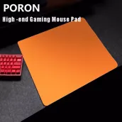 Custom High Quality Artisan Same Style E-Sports Mouse Pad Gaming Mousepad Super Non-slip PORON Base Mousepad Artisan