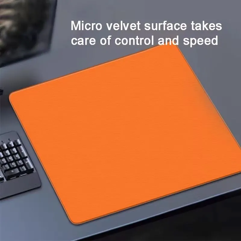 Custom High Quality Artisan Same Style E-Sports Mouse Pad Gaming Mousepad Super Non-slip PORON Base Mousepad Artisan