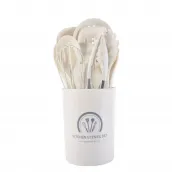 43-piece food-grade silicone kitchenware set - solve all your cooking needs in one go