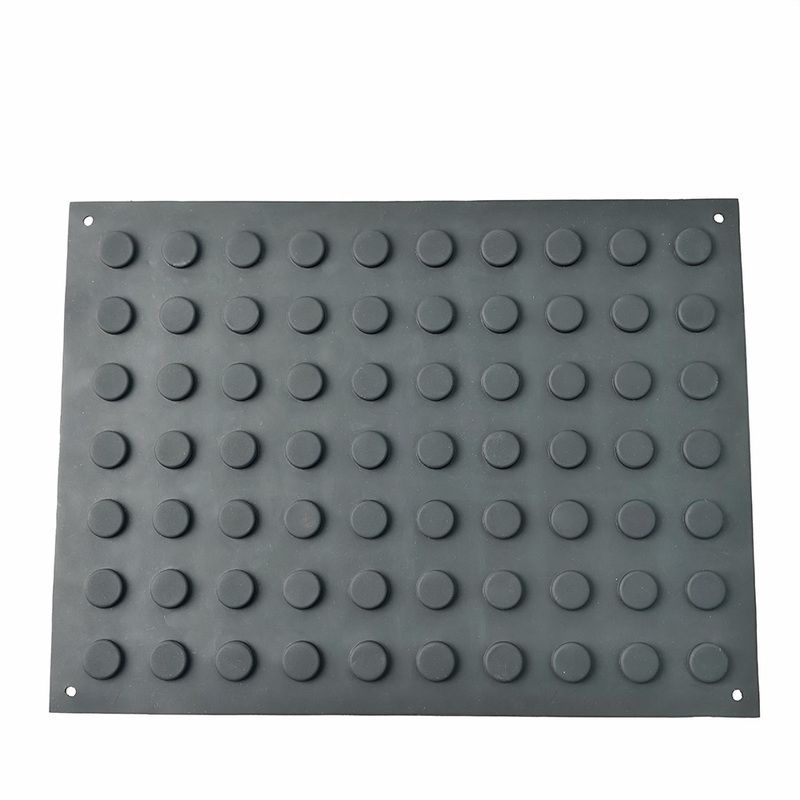 Medical Supplies Reusable Magnetic Dental Instrument Mat Surgery Magnetic Pads